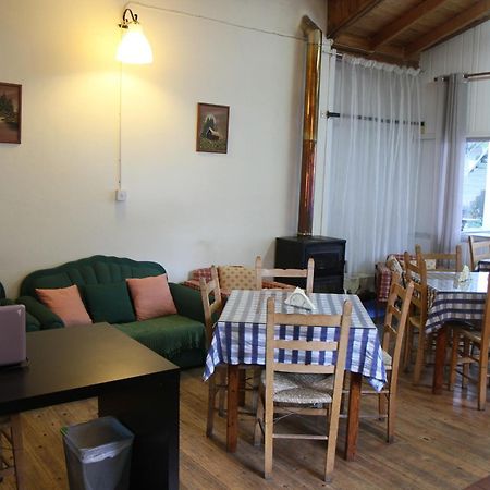 Capuralli Hotel Πεδουλάς Εξωτερικό φωτογραφία