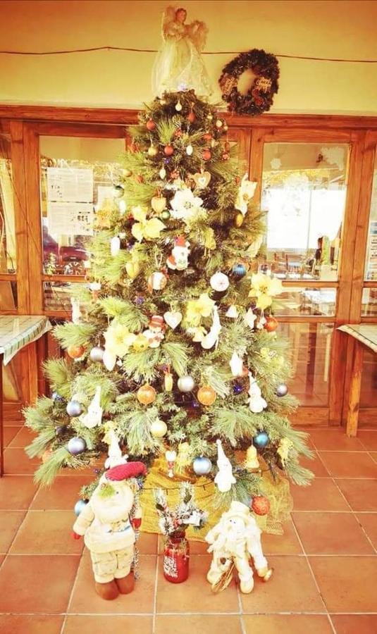 Capuralli Hotel Πεδουλάς Εξωτερικό φωτογραφία