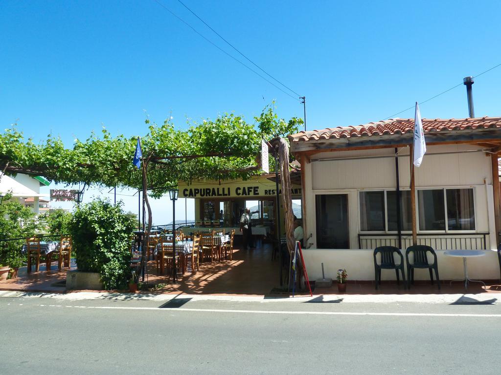Capuralli Hotel Πεδουλάς Εξωτερικό φωτογραφία