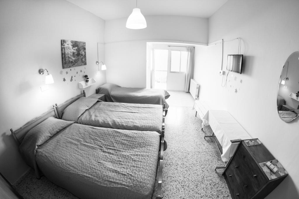Capuralli Hotel Πεδουλάς Εξωτερικό φωτογραφία