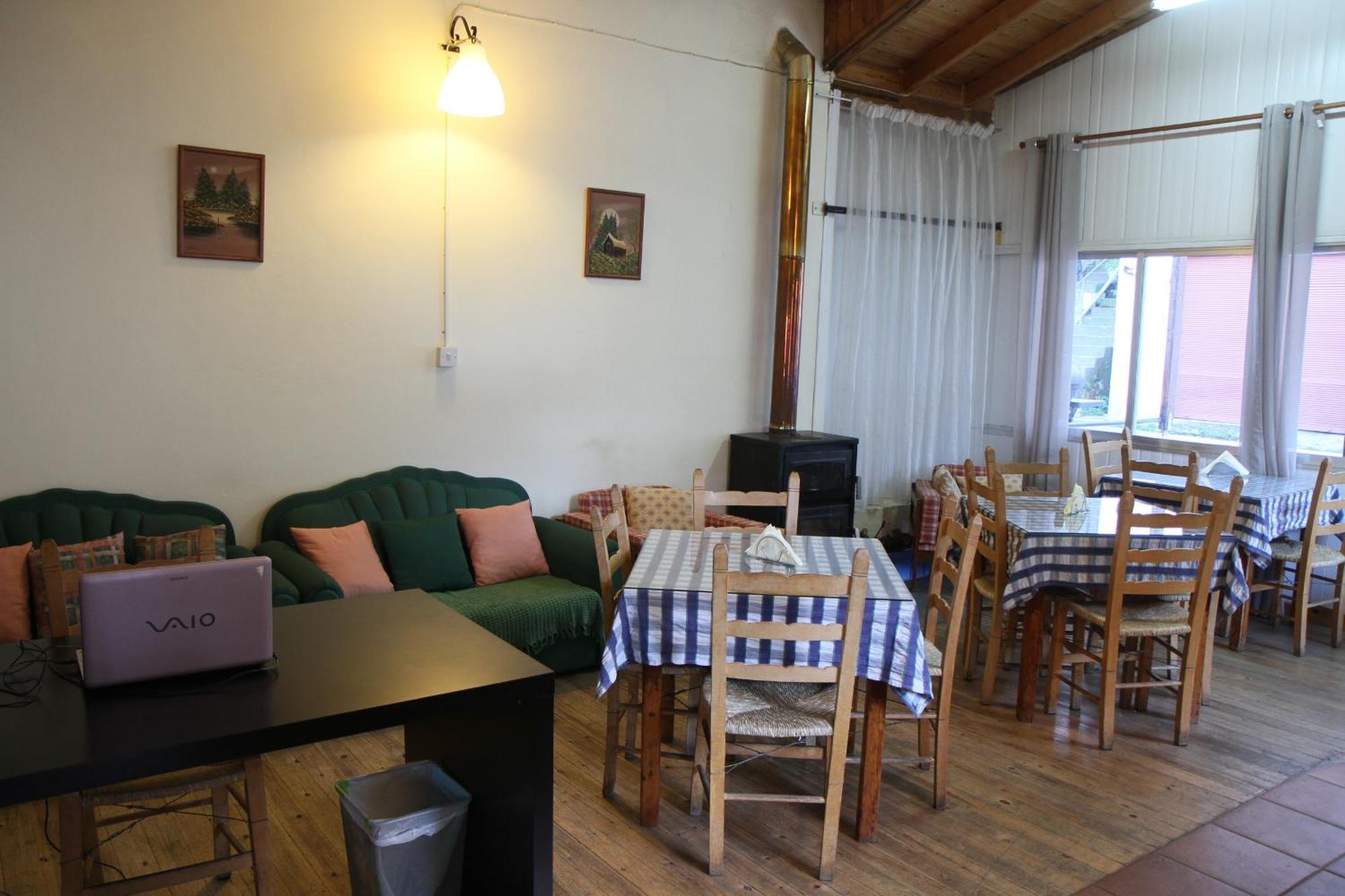 Capuralli Hotel Πεδουλάς Εξωτερικό φωτογραφία