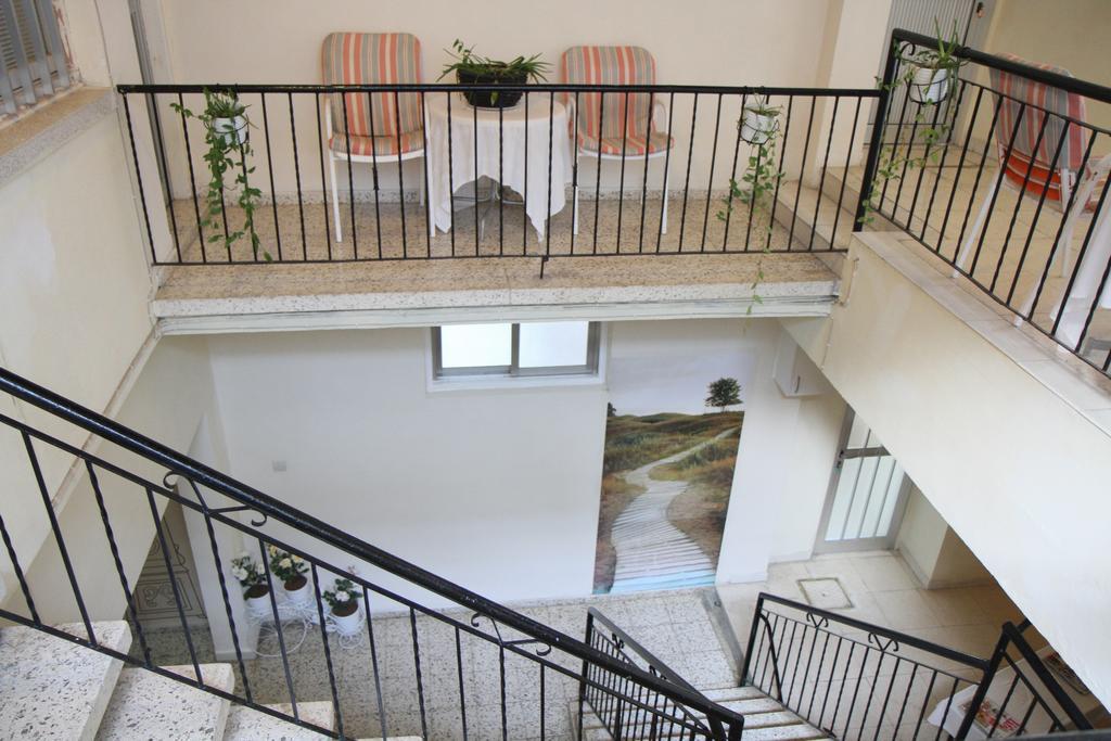 Capuralli Hotel Πεδουλάς Εξωτερικό φωτογραφία