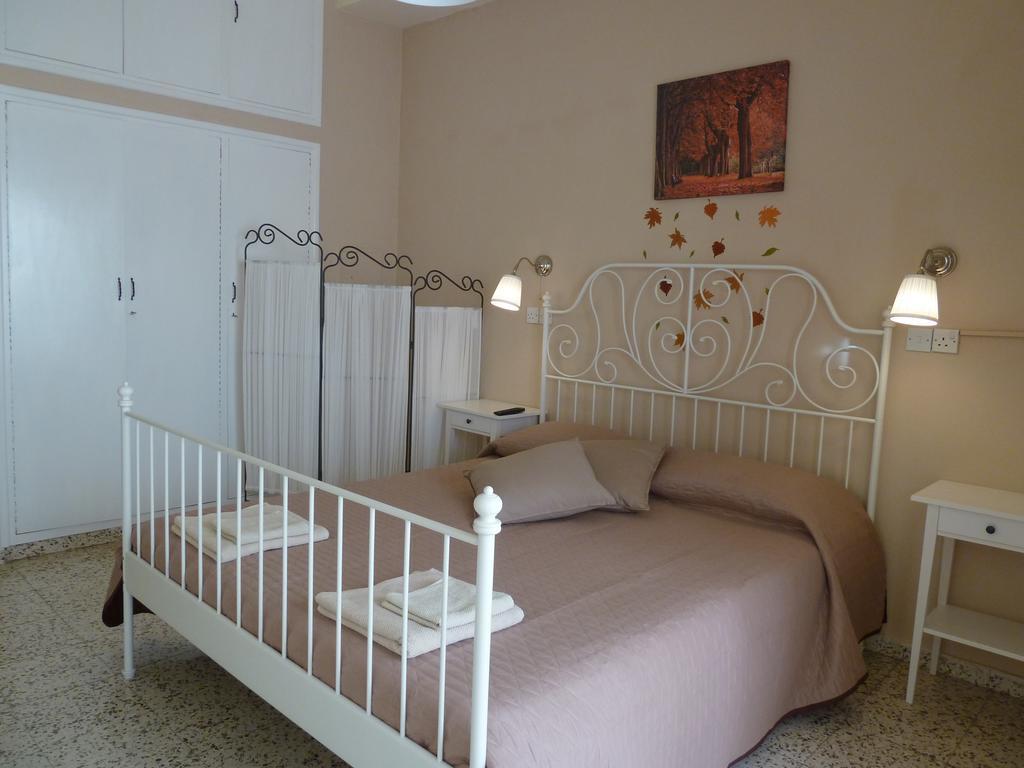 Capuralli Hotel Πεδουλάς Δωμάτιο φωτογραφία