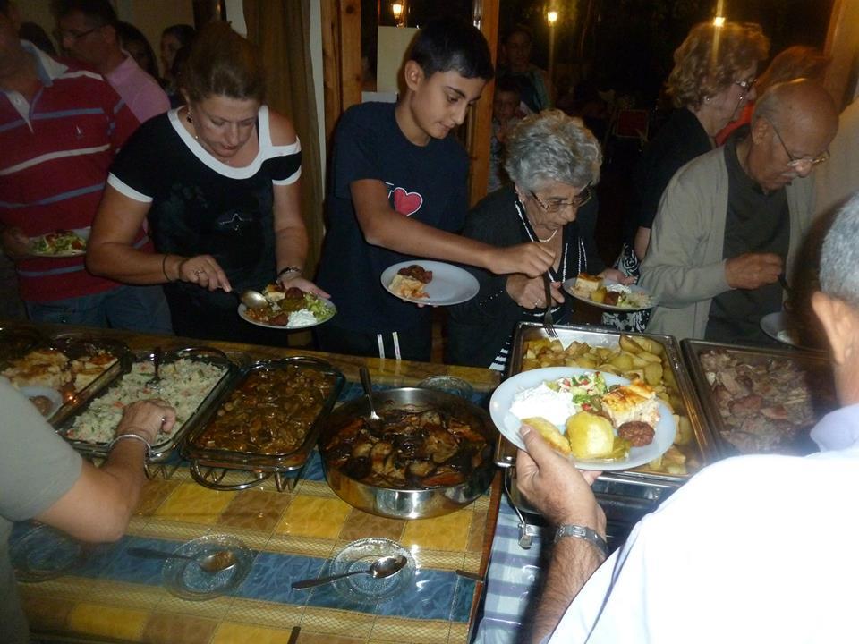 Capuralli Hotel Πεδουλάς Εξωτερικό φωτογραφία