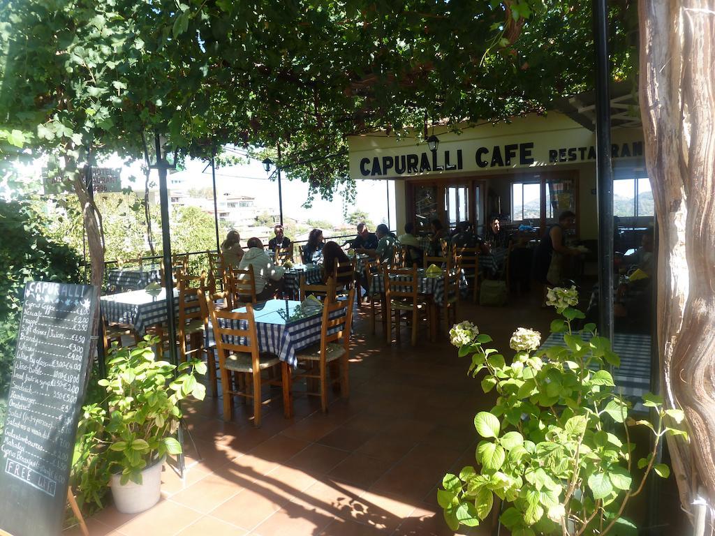 Capuralli Hotel Πεδουλάς Εξωτερικό φωτογραφία