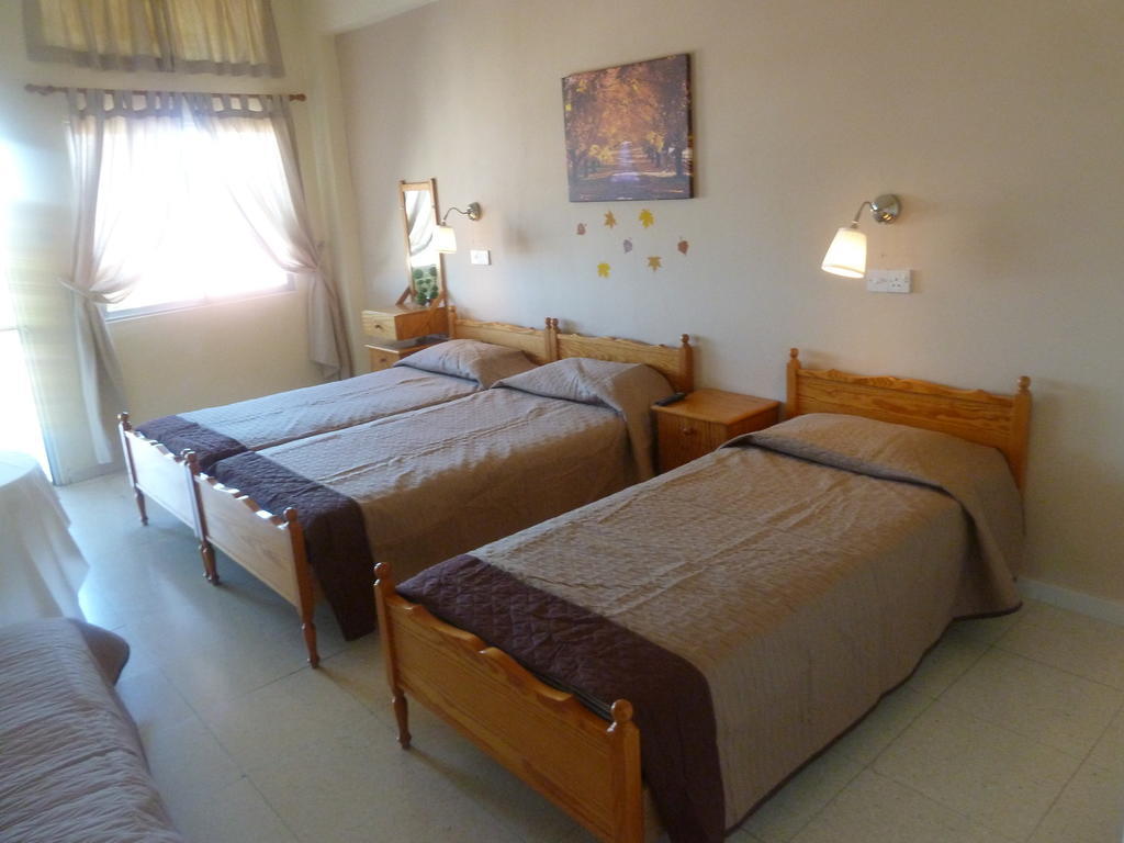Capuralli Hotel Πεδουλάς Εξωτερικό φωτογραφία