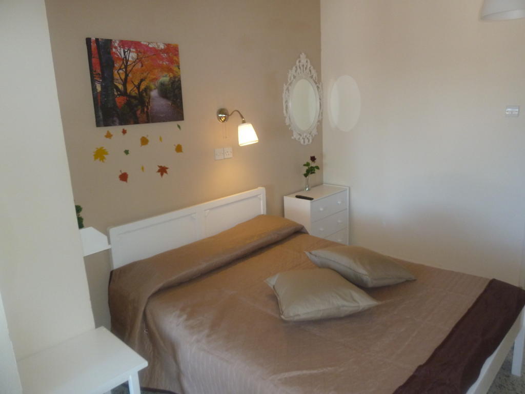 Capuralli Hotel Πεδουλάς Εξωτερικό φωτογραφία