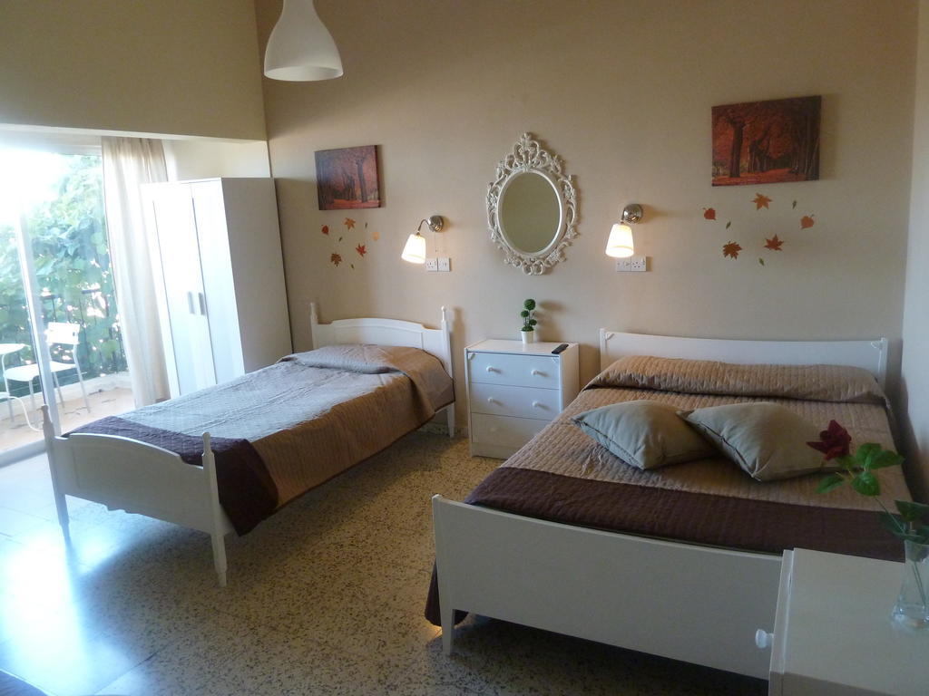 Capuralli Hotel Πεδουλάς Εξωτερικό φωτογραφία