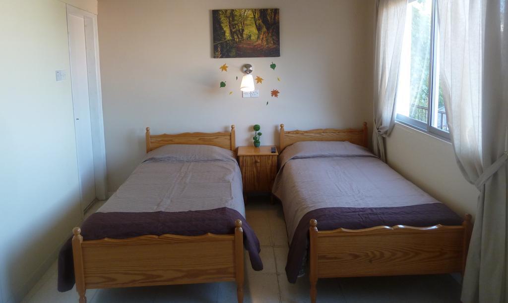 Capuralli Hotel Πεδουλάς Εξωτερικό φωτογραφία