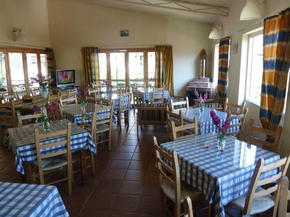 Capuralli Hotel Πεδουλάς Εξωτερικό φωτογραφία