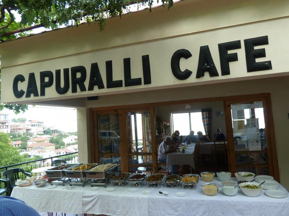 Capuralli Hotel Πεδουλάς Εξωτερικό φωτογραφία