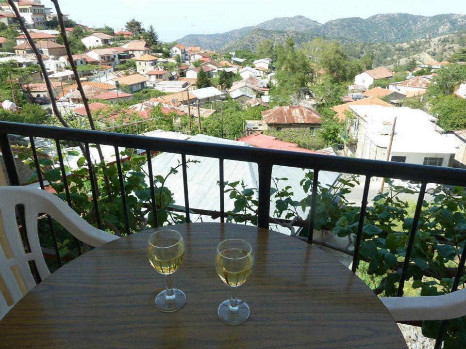 Capuralli Hotel Πεδουλάς Εξωτερικό φωτογραφία