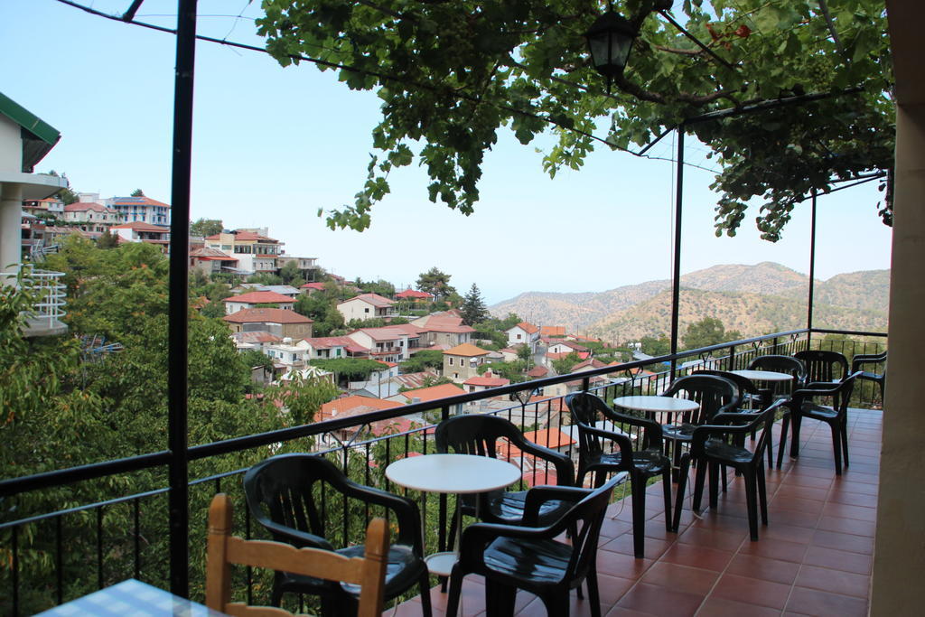 Capuralli Hotel Πεδουλάς Εξωτερικό φωτογραφία