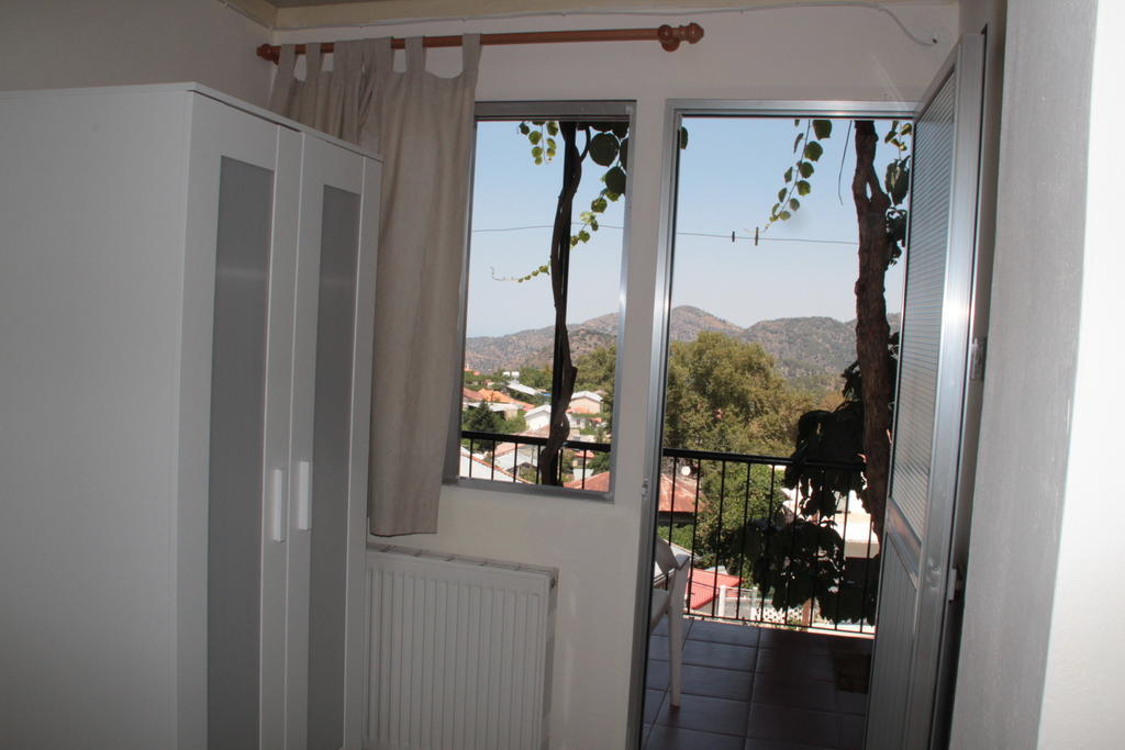 Capuralli Hotel Πεδουλάς Εξωτερικό φωτογραφία