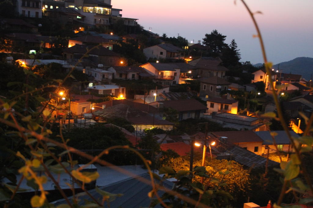 Capuralli Hotel Πεδουλάς Εξωτερικό φωτογραφία