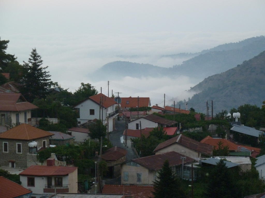 Capuralli Hotel Πεδουλάς Εξωτερικό φωτογραφία